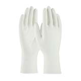 QRP® Qualatrile® ESD Nitrile Glove Class 100 Powder Free White, 2X-Large, 5mil, 9"L, 100/Bag, 10Bag/Case redirect to product page